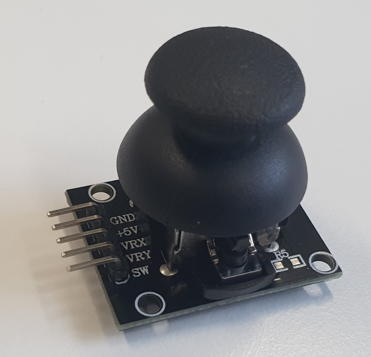 Joystick Analog