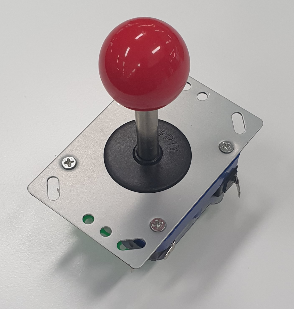 Joystick Digital Top View