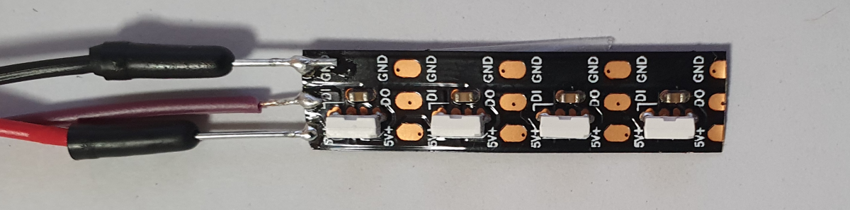 LED Strip 4 LED