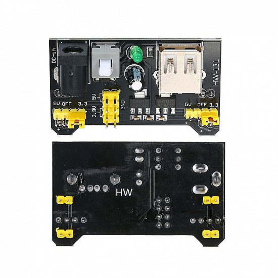Mini Power Supply Module Front Back
